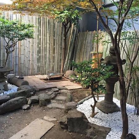 Gomaharu Guesthouse Osaka Exterior photo