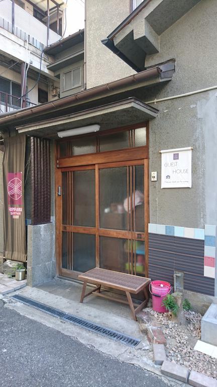 Gomaharu Guesthouse Osaka Exterior photo