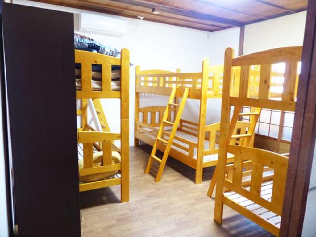 Gomaharu Guesthouse Osaka Exterior photo