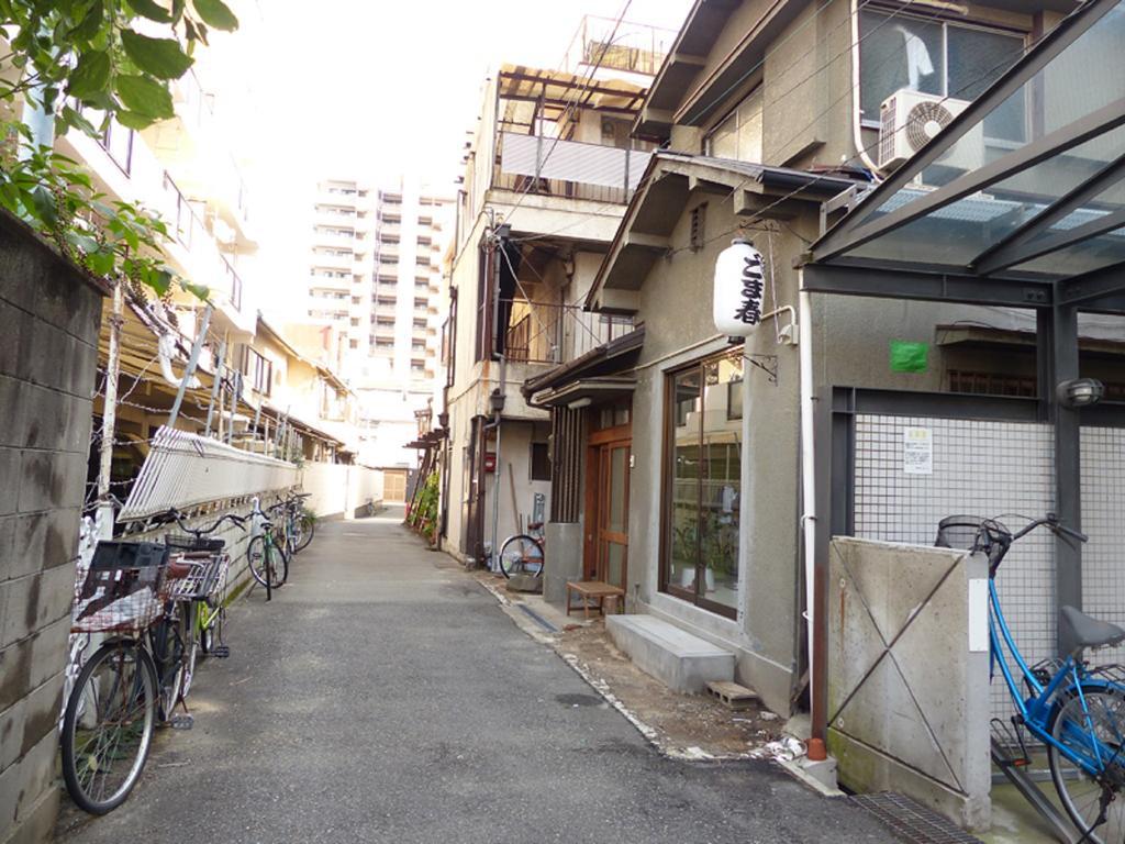 Gomaharu Guesthouse Osaka Exterior photo