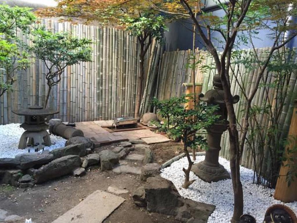 Gomaharu Guesthouse Osaka Exterior photo